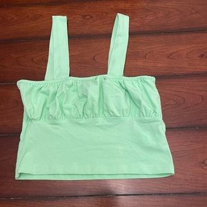 Nasty Gal‎ Bustier Crop Top